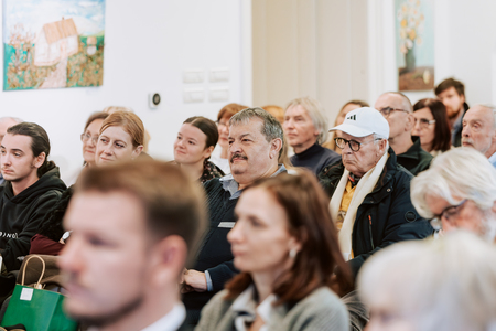 »Neznani znani PREŽIH (1893–1950)«, (8)